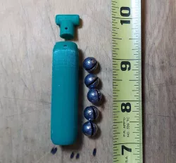 Sinker Slider with Weights