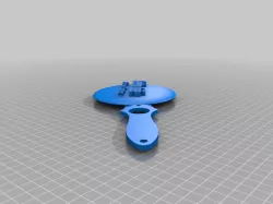 Skeleton Knife Pizza Cutter (CSGO) NOT FUNCTIONAL!!!!