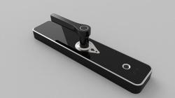 smart lock 3d models 【 STLFinder