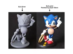 Sonic Classic - Onepiece