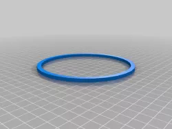 Speaker Ring - outer ring JBL super tweeters