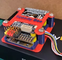 Speedy Bee  F405 Wing Mounting Case