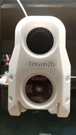 Spriteburner V5 ( ender 3 s1 / pro / sprite extruder 5015 blower part cooling mod )