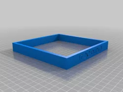 Square Packing Puzzle