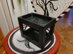 Stacking Crate