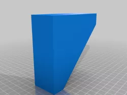 Stained Glass Jig 90 Degree Corner