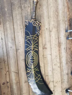 starscourge Greatsword  elden ring