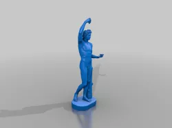 Statue of Bacchus | NCMA Explore