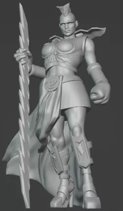 Storm Giant - Tempestra