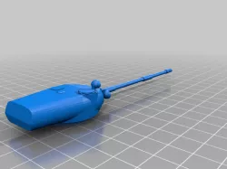 SU-152 TARAN (obj120)