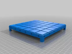 Table Top Gaming Grid