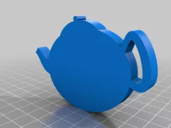 Teapot