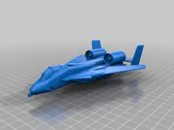 THC-002 Thundercat Aerospace Fighter