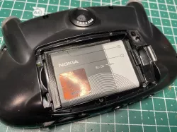 Tiger Gizmondo BL-5C Battery Bracket