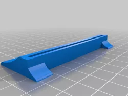 top loader card stand display 1.7mm - 1.8 mm 