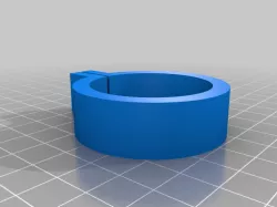 Umbrella Shaft Collar