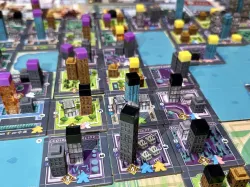 Upgraded Cubes for Rolling Heights