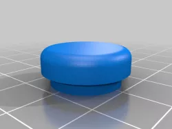 Volkswagen MK1 Wiper Nut Cover