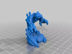 Water Elemental 
