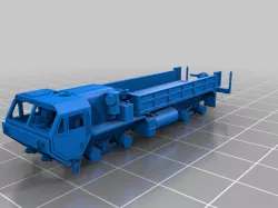 1:160 N Scale HEMTT M977 / M985