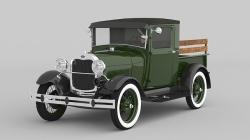 1929 model a ford svg free | Page 1 | STLFinder