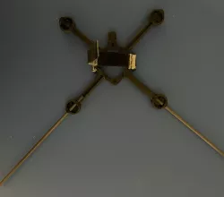 3 inch quadr with Avatar 1S FPV