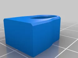3DFused Rail End