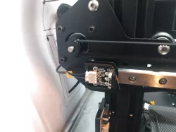 3DFused X Limit Switch Mount