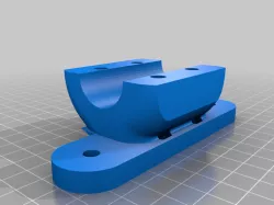 3rd Gen 4runner Rola roof rack mount v2