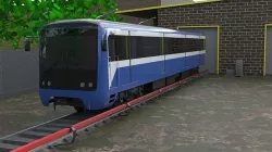 81-7036 Low Low-poly 3D model