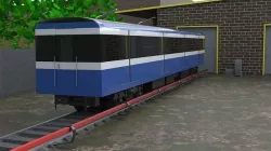 81-7037 Low Low-poly 3D model