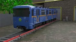 81-7080 1st Generation Low Low-poly 3D model