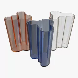 Aalto Vase 3D model