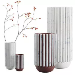 Alia Vases 3D model