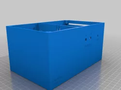 Amplifier box(.f3d)