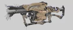 Anarchy - Destiny 2 3D model