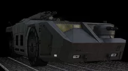 APC M577 3D model