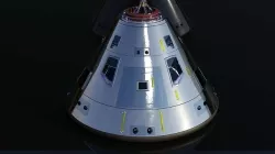 Apollo Command Module 3D model