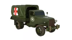army truck 3D model