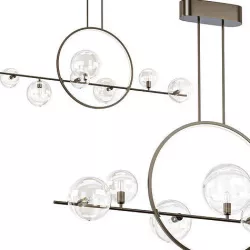 Arte Lamp Saturn 3D model