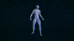AVTR-002 Avatar Idle Animation 3D model