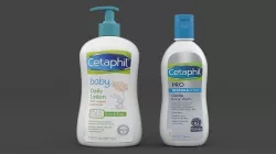 Baby Daily Lotion 3D model