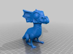 Baby Land Dragon
