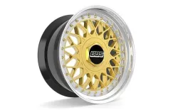 BBS RM Custom Wheels 3D model