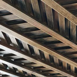 Beam decor wall n4 3D model
