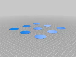 Bed Level Calibration Test