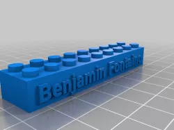 Benjamin Fontaino