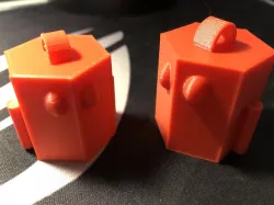 bobot keychain
