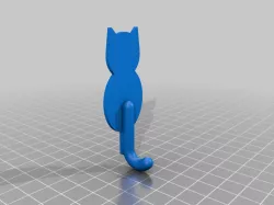 Cat Hanger 
