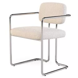 CB2 Marc - Dining Chair 3D model
